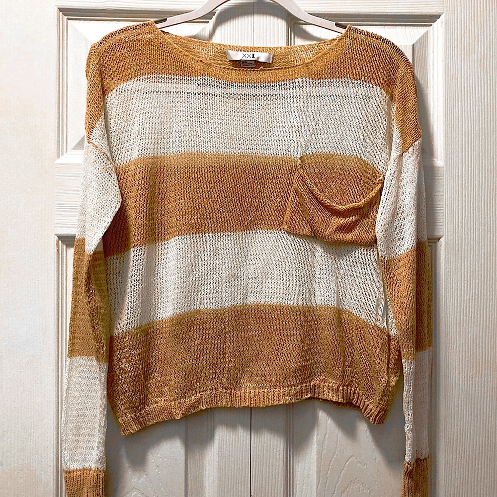 Knit Long Sleeve